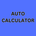 Auto Calculator