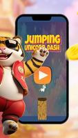 Jumping Unicorn Dash 스크린샷 1