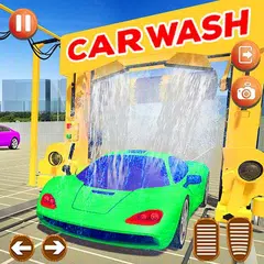 Auto Car Wash 2019 APK Herunterladen