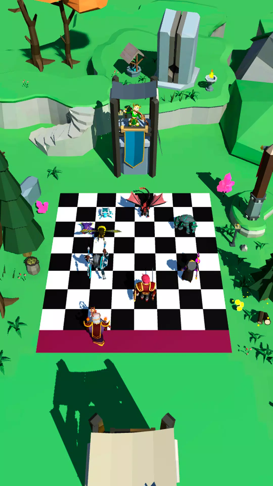 Auto Chess Mobile: versão para Android já está disponível para download -  Pichau Arena