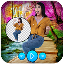 Auto Video Background Changer aplikacja