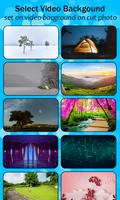 Auto Video Background Changer โปสเตอร์