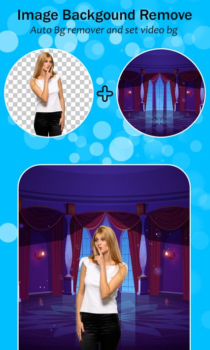 Auto Background Remove - Video Background Changer for Android - APK Download