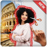 Auto Cut Cut - Cut Out Photo Background & Eraser biểu tượng