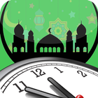 Auto Azan Alarm Prayer Times biểu tượng