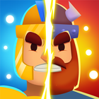 Epic warrior: Battle simulator icono