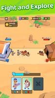 Epic warrior: Auto-battler screenshot 2