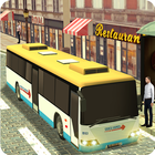 New American Bus Simulator 2k19 icône