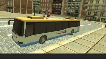 New American Bus Simulator 18 Ekran Görüntüsü 2