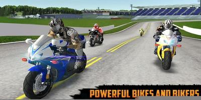 Xtreme Stunt Bike Rider پوسٹر