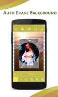 Auto Erase Background syot layar 1