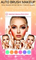 Beauty Photo Editor Makeup ảnh chụp màn hình 3