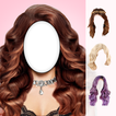 Pengubah gaya rambut Hairstyle Makeup Changer