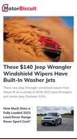 Motor Biscuit™ - Car News poster