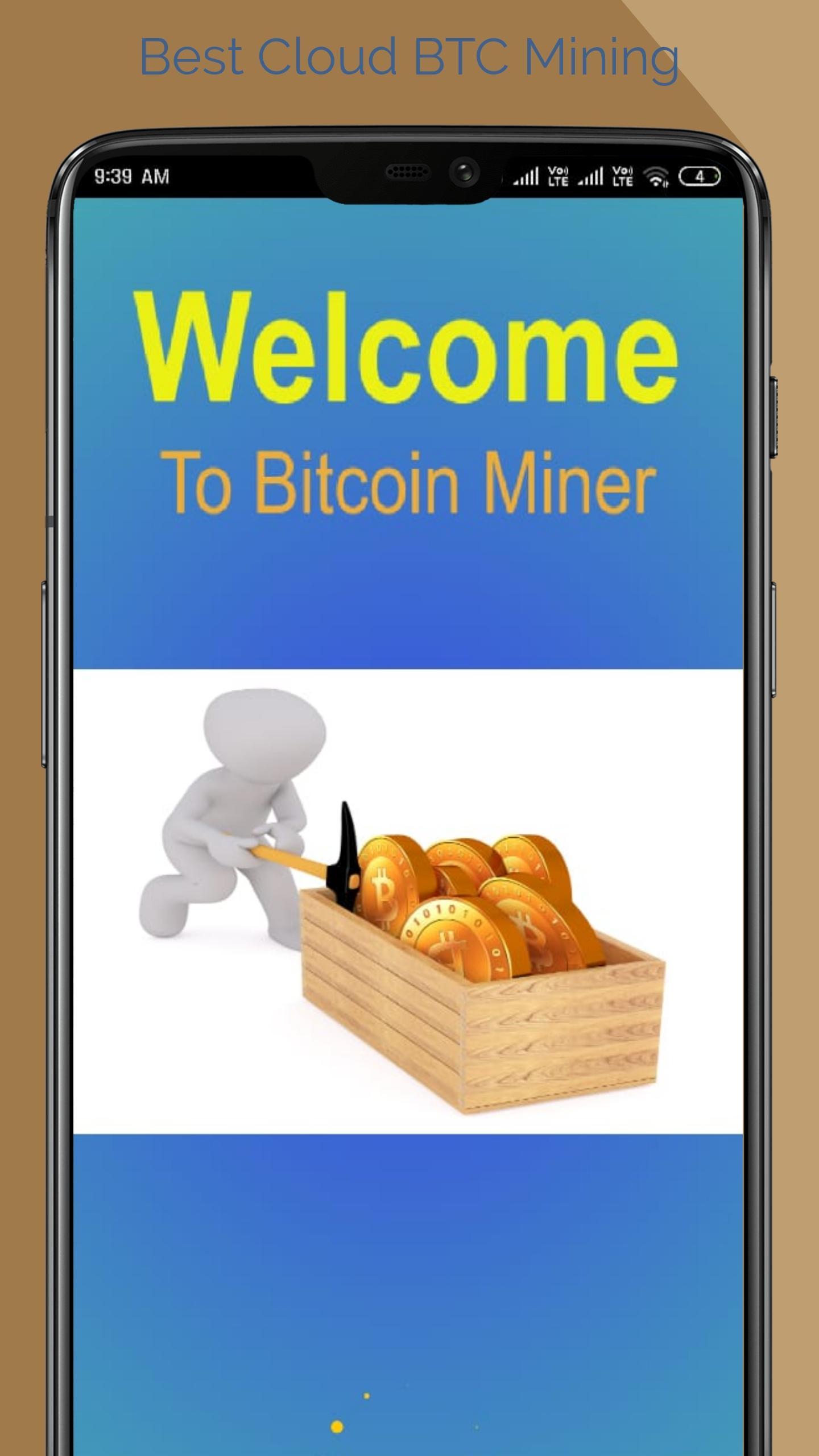 bitcoin miner pro android