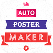 Auto Quote Poster Creator, Maker & Generator