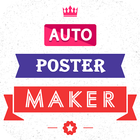Auto Cotización Poster Creator, Maker & Generator icono