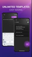 Auto Paste Keyboard - AutoSnap screenshot 1