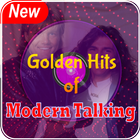 Modern Talking Songs Mp3 icône
