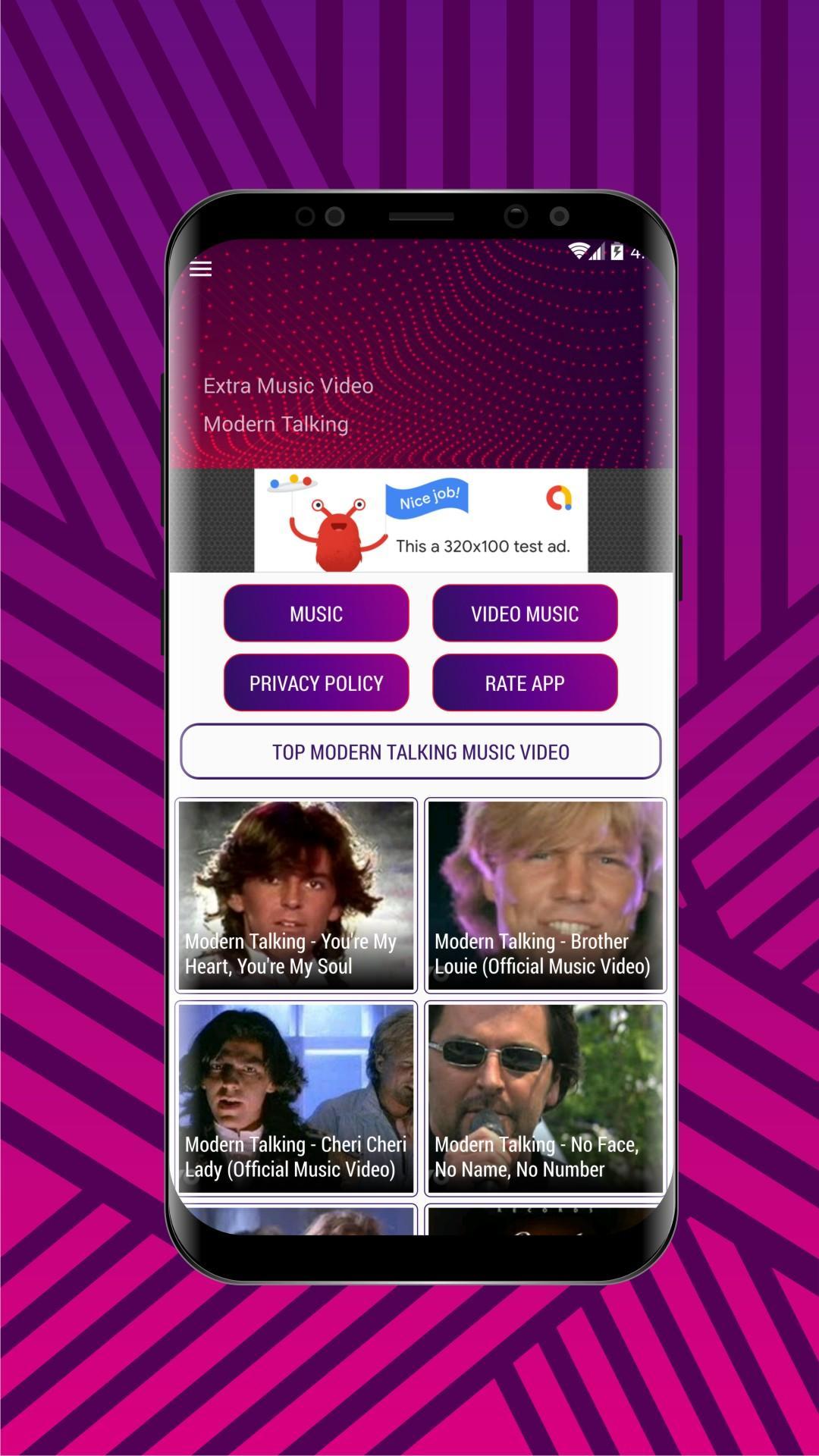 Modern Talking Songs Mp3 APK for Android Download Modern Talking Songs Mp3 APK for Android Download