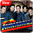 Musica de Los Temerarios Mix aplikacja