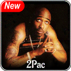 2Pac All Songs and Music Video ไอคอน