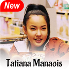 Tatiana Manaois Helplessly Songs Video icône