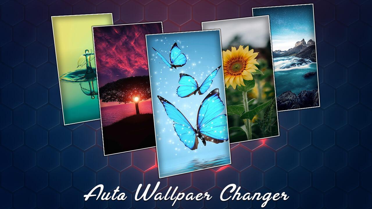 Auto Wallpaper Changer Background Changer For Android Apk Download