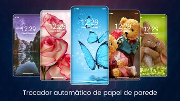 Auto wallpaper trocador imagem de tela 1