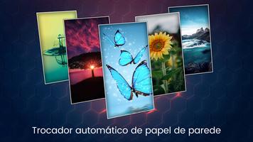 Auto wallpaper trocador imagem de tela 2