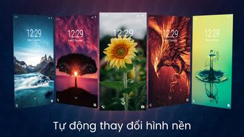 Auto wallpaper Người thay đổi bài đăng