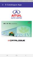 Atul eCatalogue Poster