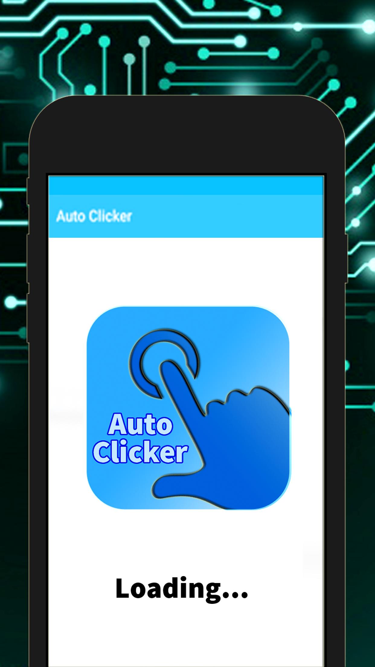 Auto Clicker – Automatic Tap Pro APK for Android Download