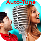Auto Tune 🎙 Changeur de voix avec effets icône