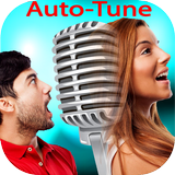 Auto Tune Voice Changer & Modifier - Sound Effects simgesi