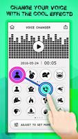 Auto Tune 🎙 Changeur de voix avec effets capture d'écran 1