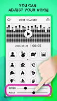 Auto Tune 🎙 Changeur de voix avec effets capture d'écran 2