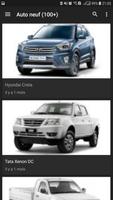 Auto Tunisie-سيارات تونس‎ ảnh chụp màn hình 1