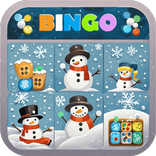 Winter Party-Bingo