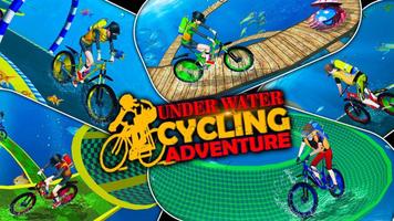 BMX Bicycle Race - Underwater  Stunts screenshot 3