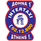 Αθήνα1 INTERTAXI-icoon