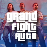 Grand Fight Auto 圖標