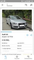 AutoTrader: Occasions Screenshot 2