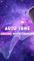 Poster Auto Tune Cambia Voce Per Cantare