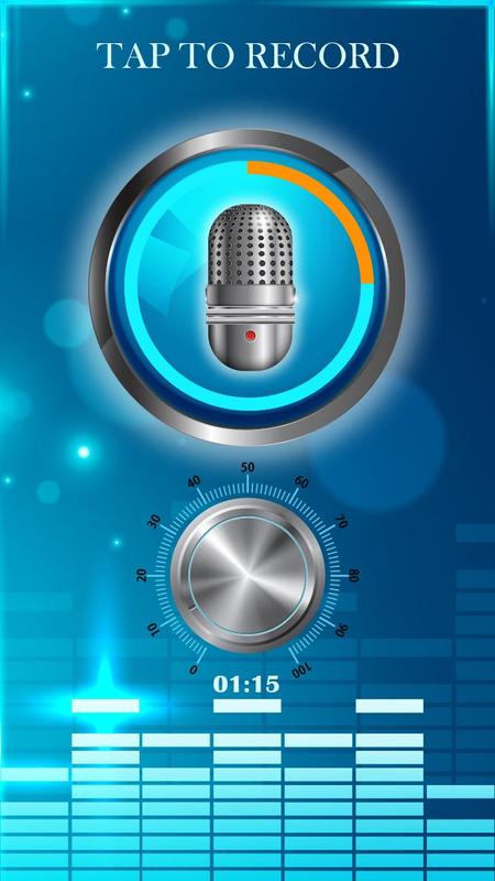 auto tune app voice