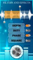 Logiciel Autotune - Changer de Voix Effets Sonores capture d'écran 3