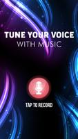 Autotune صوتك مع موسيقى تصوير الشاشة 1