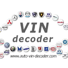 Auto VIN Decoder 图标