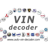 Auto VIN Decoder simgesi