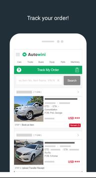 Autowini - No.1 Auto Trading Platform in Korea 截图 4